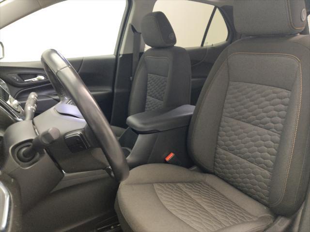 used 2018 Chevrolet Equinox car, priced at $17,095