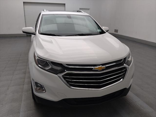 used 2018 Chevrolet Equinox car, priced at $17,095