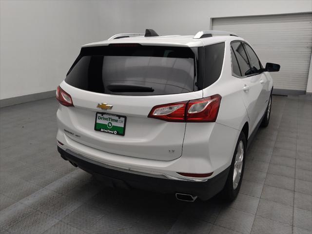 used 2018 Chevrolet Equinox car, priced at $17,095