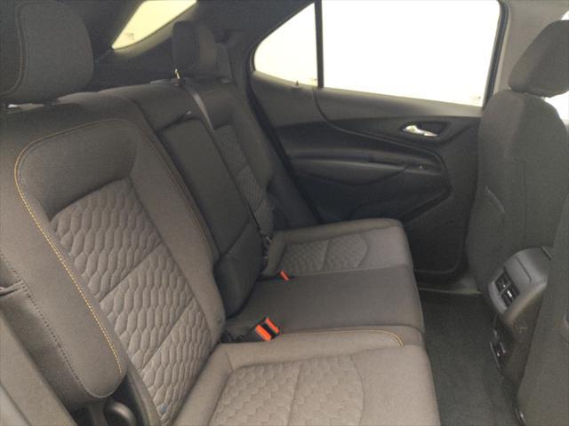 used 2018 Chevrolet Equinox car, priced at $17,095