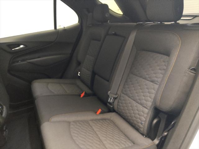 used 2018 Chevrolet Equinox car, priced at $17,095