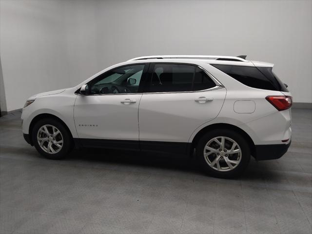 used 2018 Chevrolet Equinox car, priced at $17,095