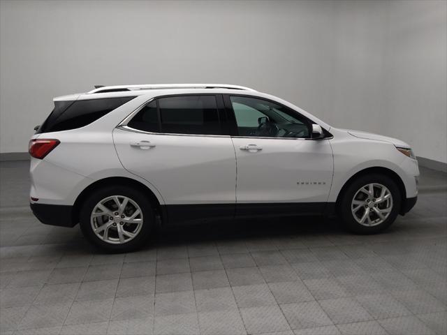 used 2018 Chevrolet Equinox car, priced at $17,095