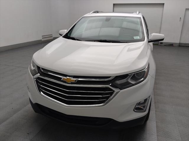 used 2018 Chevrolet Equinox car, priced at $17,095