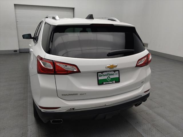 used 2018 Chevrolet Equinox car, priced at $17,095
