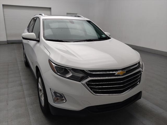 used 2018 Chevrolet Equinox car, priced at $17,095