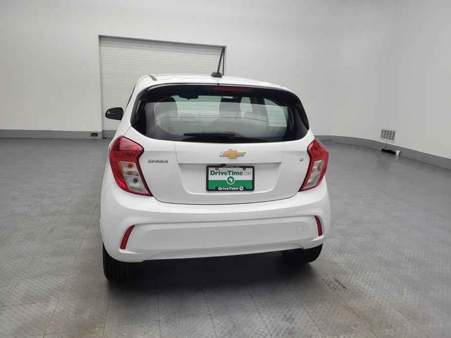 used 2021 Chevrolet Spark car, priced at $16,795