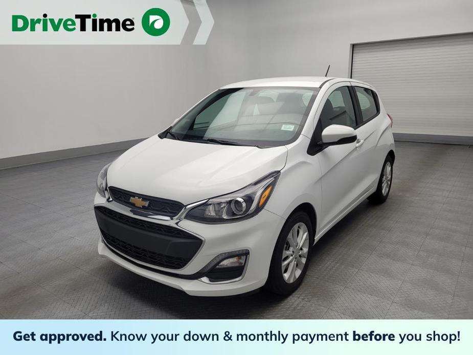 used 2021 Chevrolet Spark car, priced at $16,895