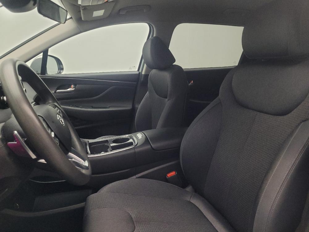 used 2022 Hyundai Santa Fe car, priced at $19,295
