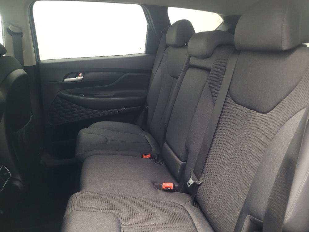 used 2022 Hyundai Santa Fe car, priced at $19,295