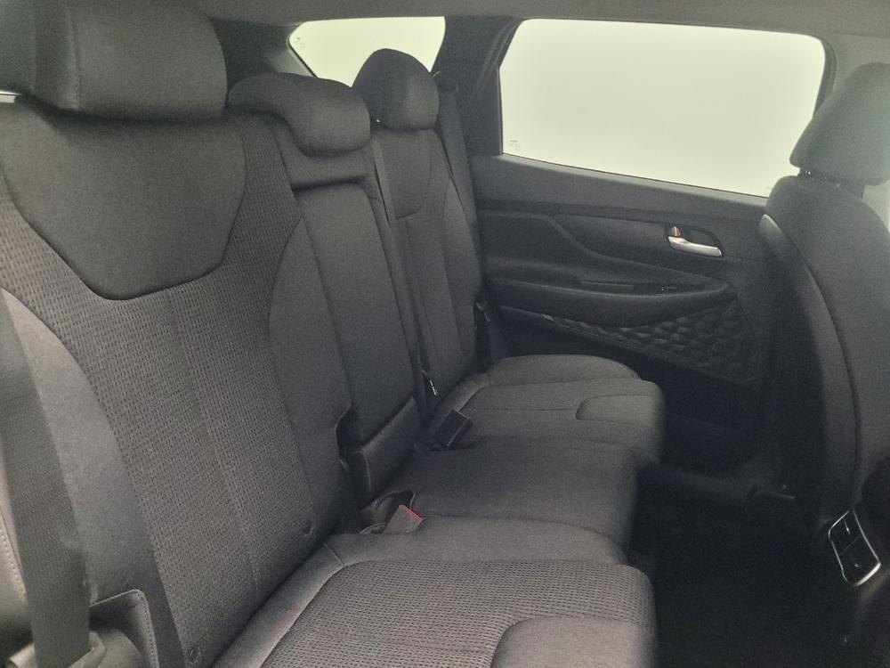 used 2022 Hyundai Santa Fe car, priced at $19,295