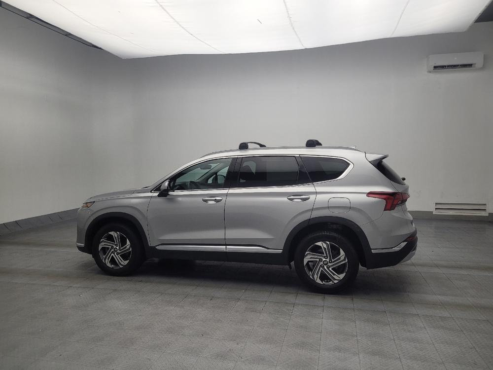 used 2022 Hyundai Santa Fe car, priced at $19,295