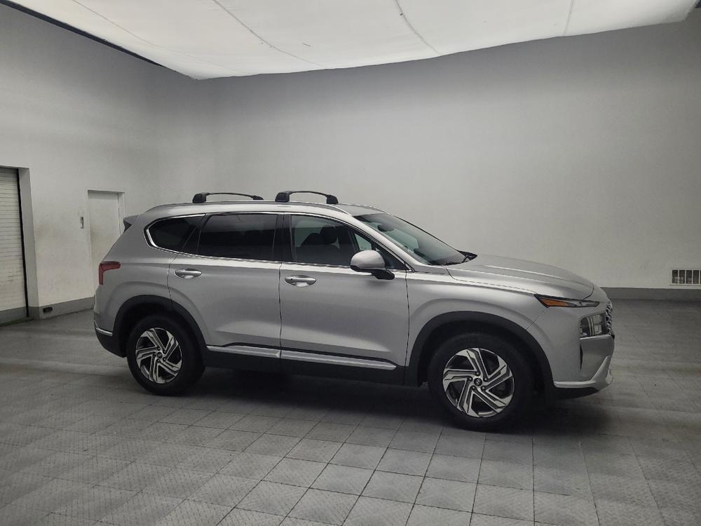 used 2022 Hyundai Santa Fe car, priced at $19,295
