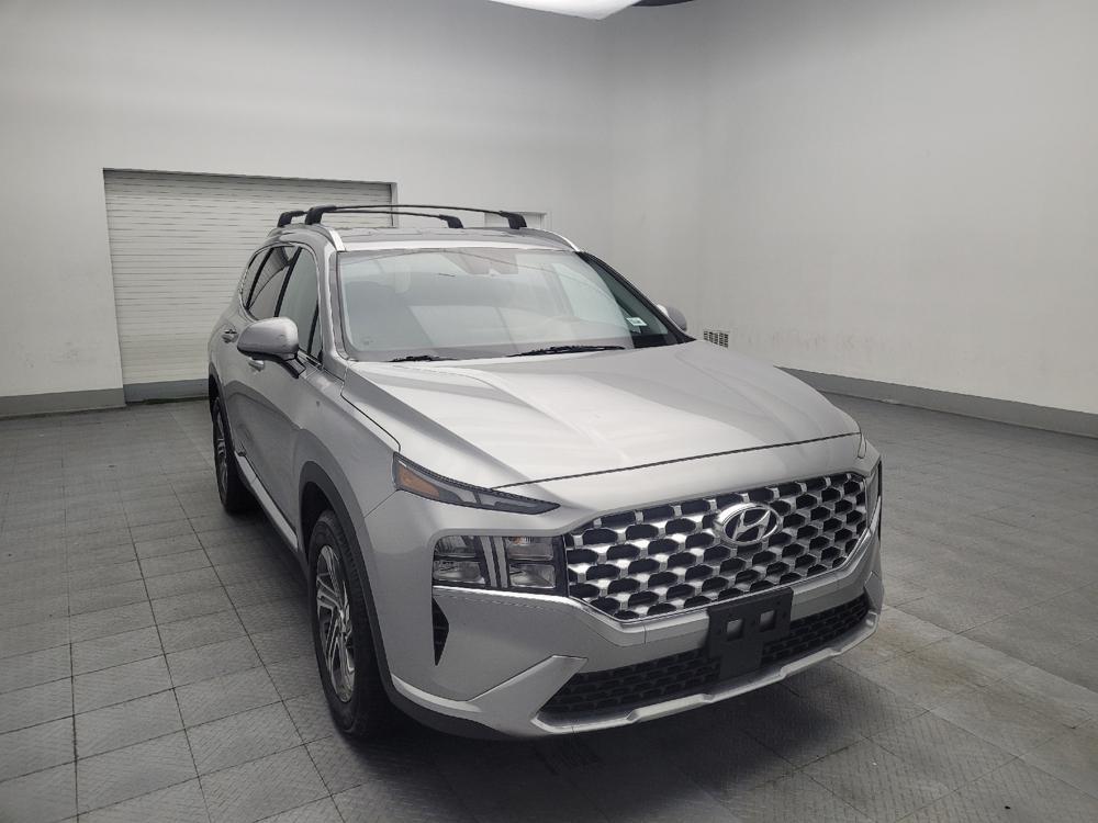 used 2022 Hyundai Santa Fe car, priced at $19,295