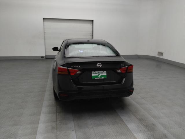 used 2023 Nissan Altima car, priced at $21,995