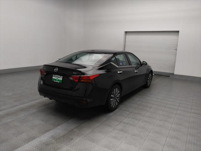 used 2023 Nissan Altima car, priced at $21,995