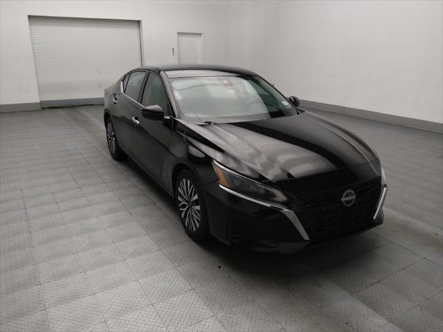 used 2023 Nissan Altima car, priced at $21,995