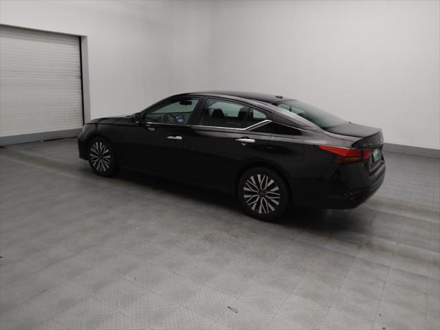 used 2023 Nissan Altima car, priced at $21,995