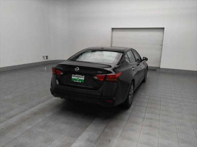 used 2023 Nissan Altima car, priced at $21,995
