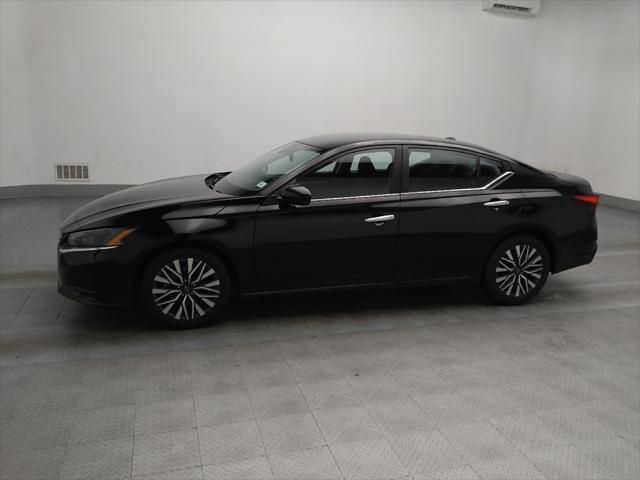 used 2023 Nissan Altima car, priced at $21,995