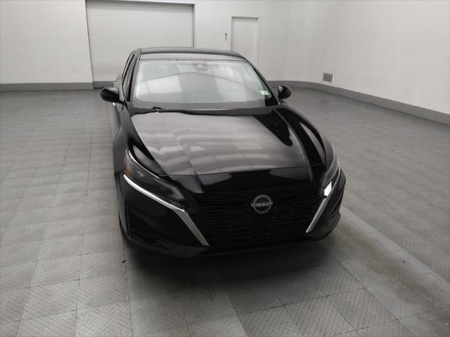 used 2023 Nissan Altima car, priced at $21,995
