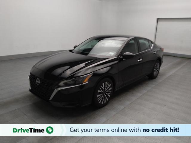 used 2023 Nissan Altima car, priced at $21,995