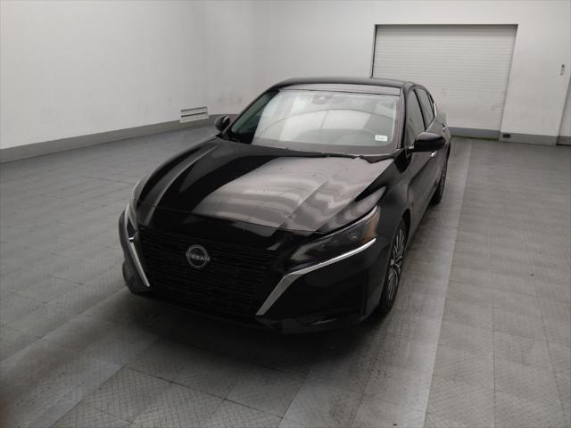 used 2023 Nissan Altima car, priced at $21,995