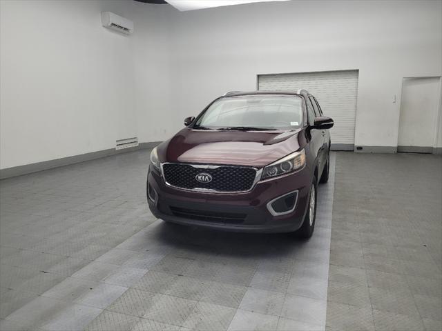 used 2017 Kia Sorento car, priced at $14,395