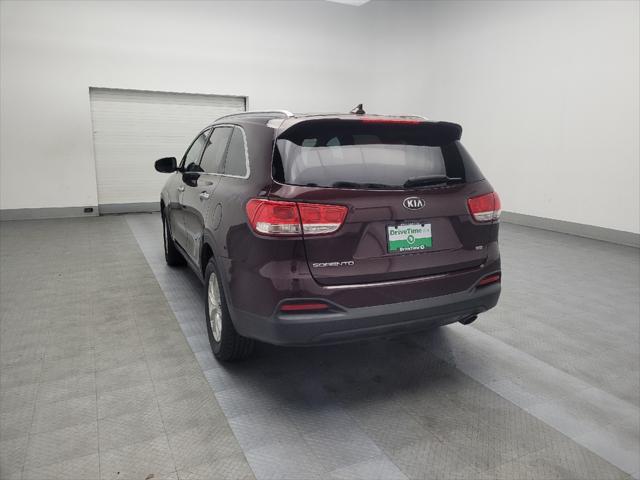 used 2017 Kia Sorento car, priced at $14,395