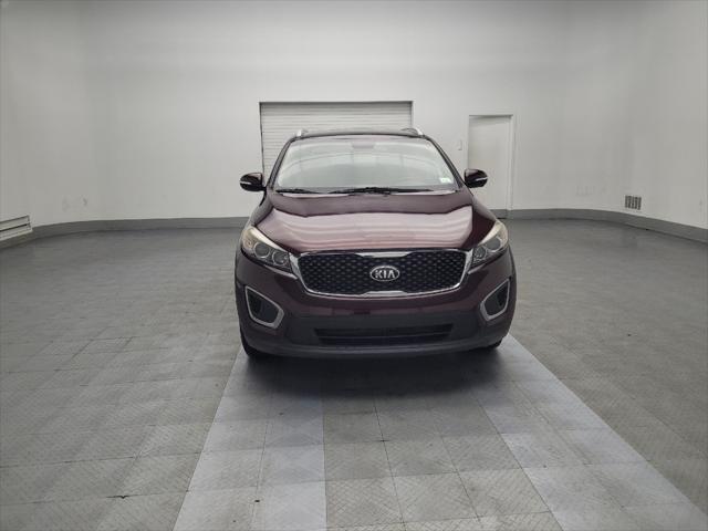 used 2017 Kia Sorento car, priced at $14,395