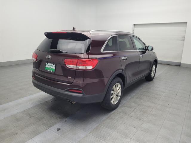 used 2017 Kia Sorento car, priced at $14,395