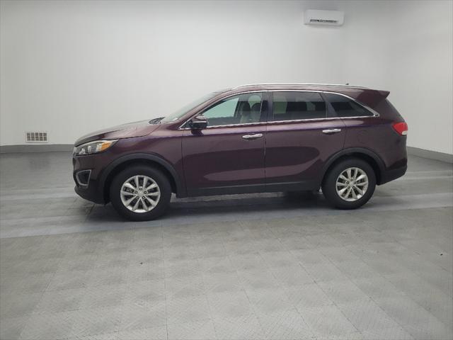 used 2017 Kia Sorento car, priced at $14,395