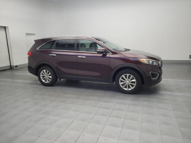 used 2017 Kia Sorento car, priced at $14,395