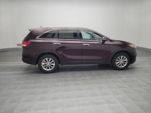 used 2017 Kia Sorento car, priced at $14,395