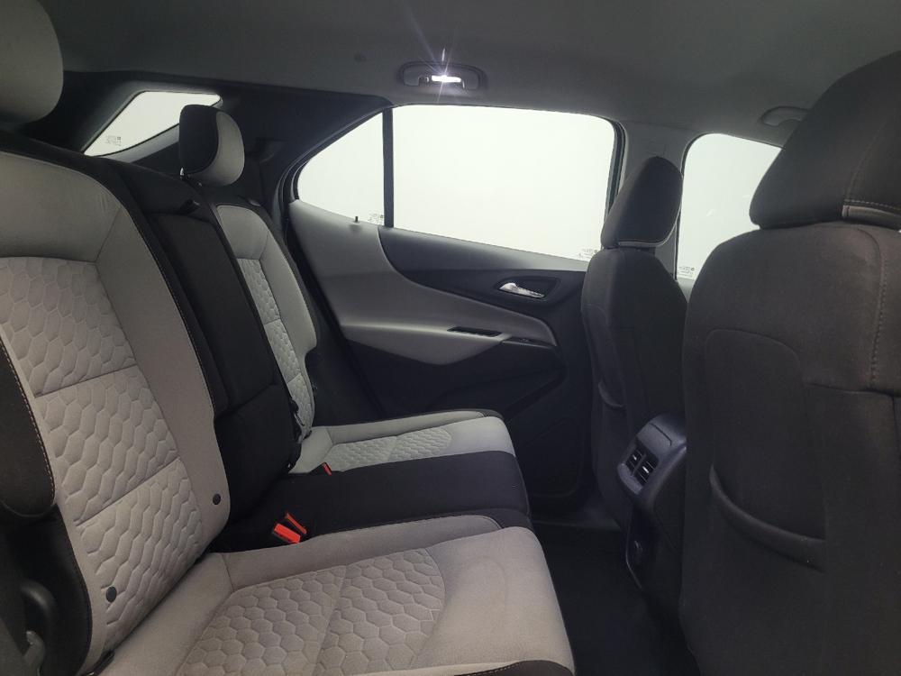 used 2018 Chevrolet Equinox car, priced at $14,995