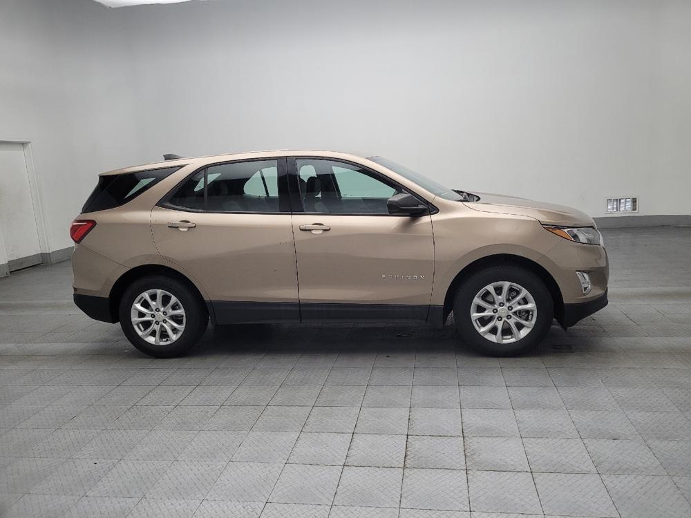 used 2018 Chevrolet Equinox car, priced at $14,995