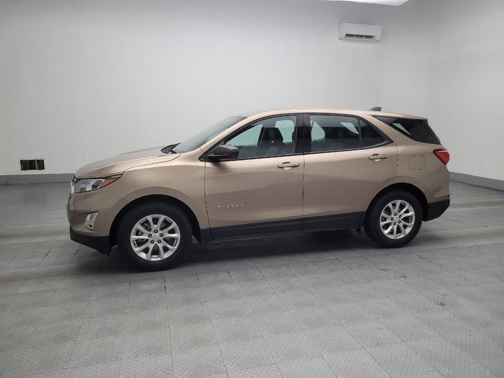 used 2018 Chevrolet Equinox car, priced at $14,995