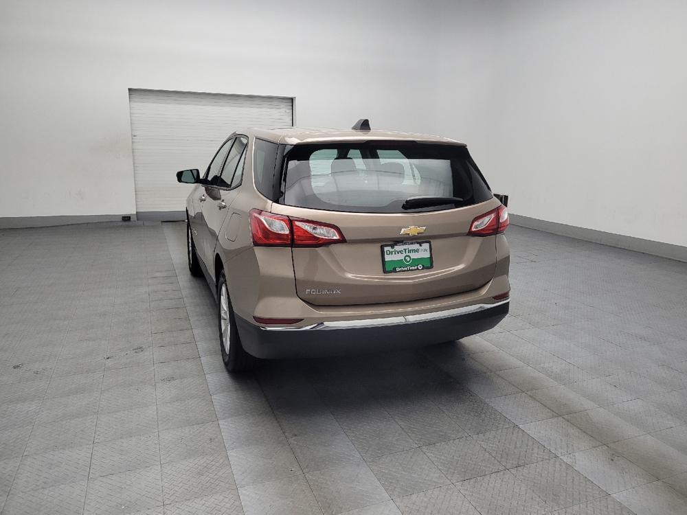 used 2018 Chevrolet Equinox car, priced at $14,995