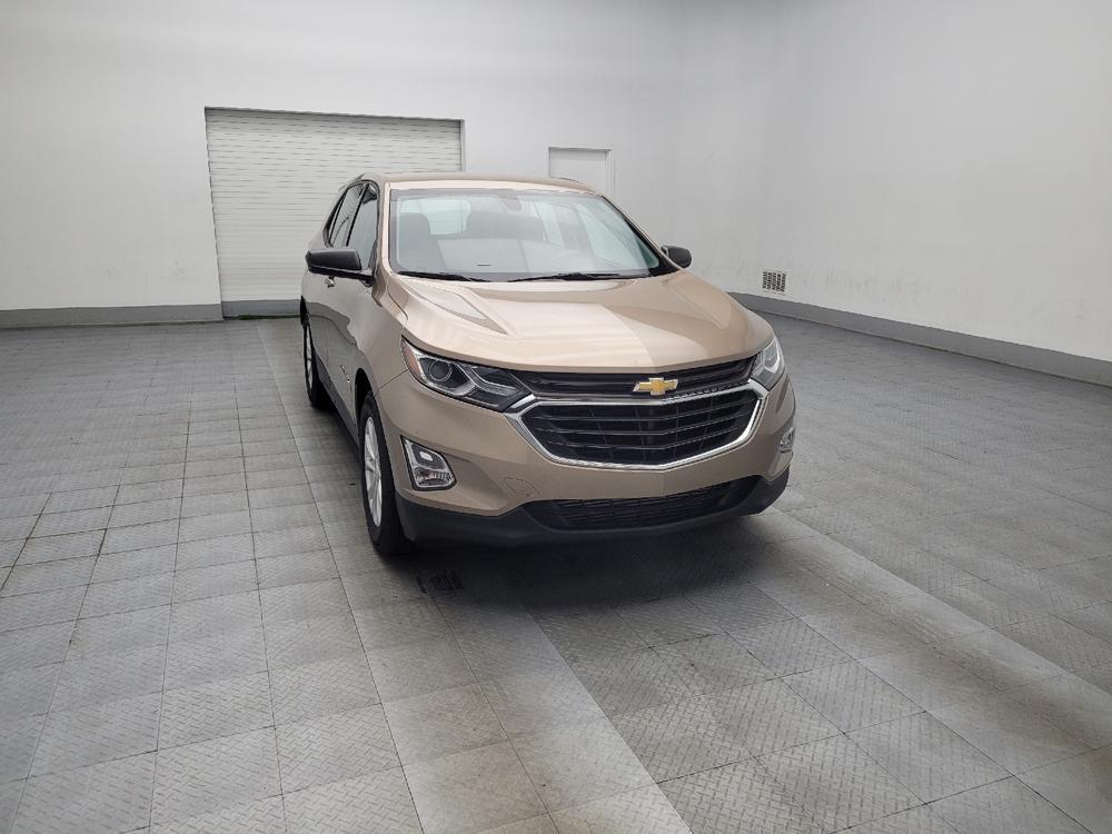 used 2018 Chevrolet Equinox car, priced at $14,995