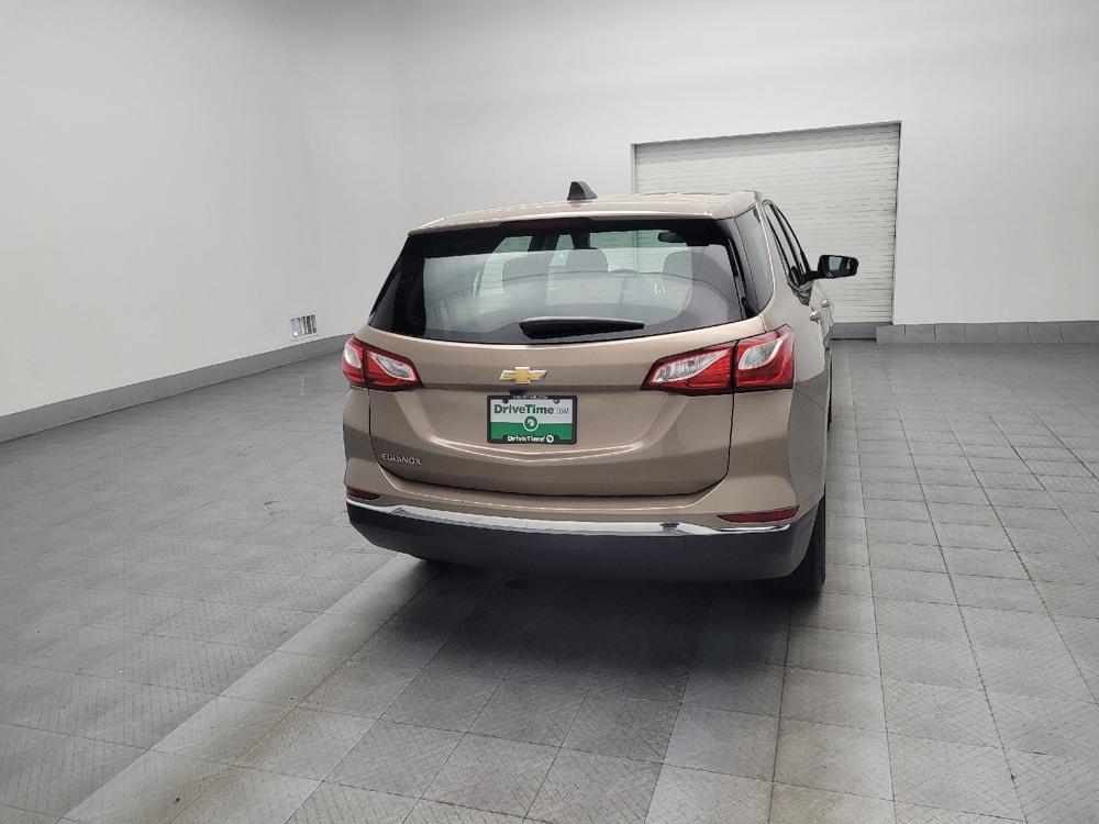 used 2018 Chevrolet Equinox car, priced at $14,995