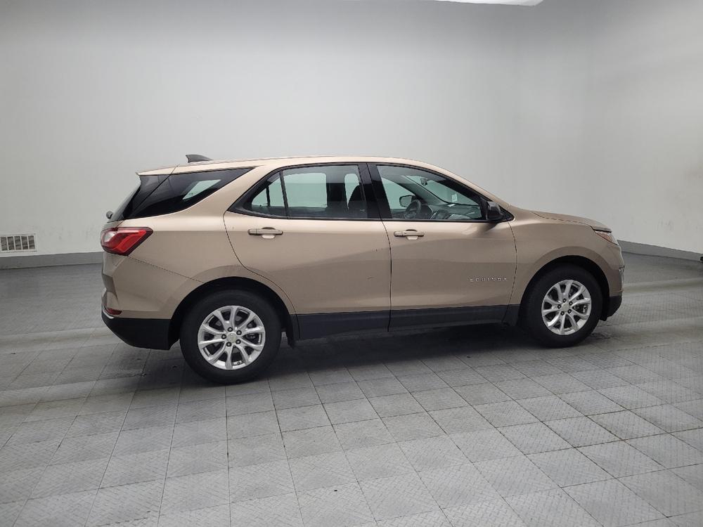 used 2018 Chevrolet Equinox car, priced at $14,995