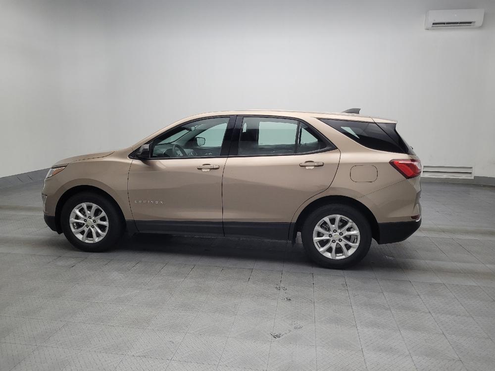 used 2018 Chevrolet Equinox car, priced at $14,995