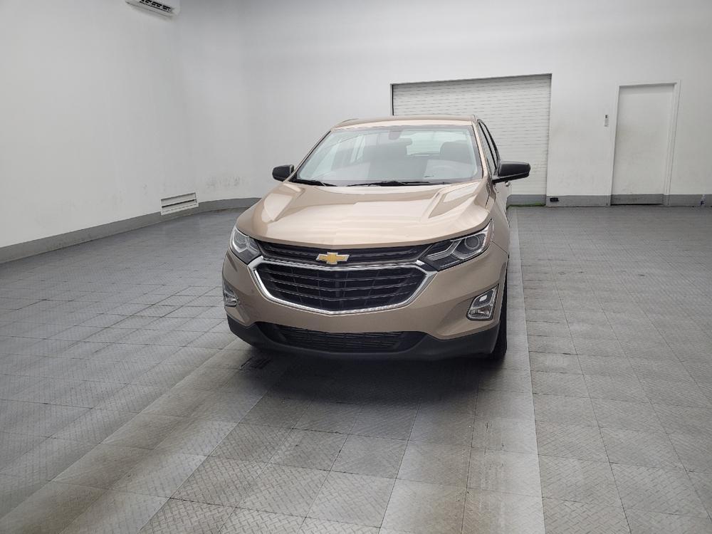 used 2018 Chevrolet Equinox car, priced at $14,995