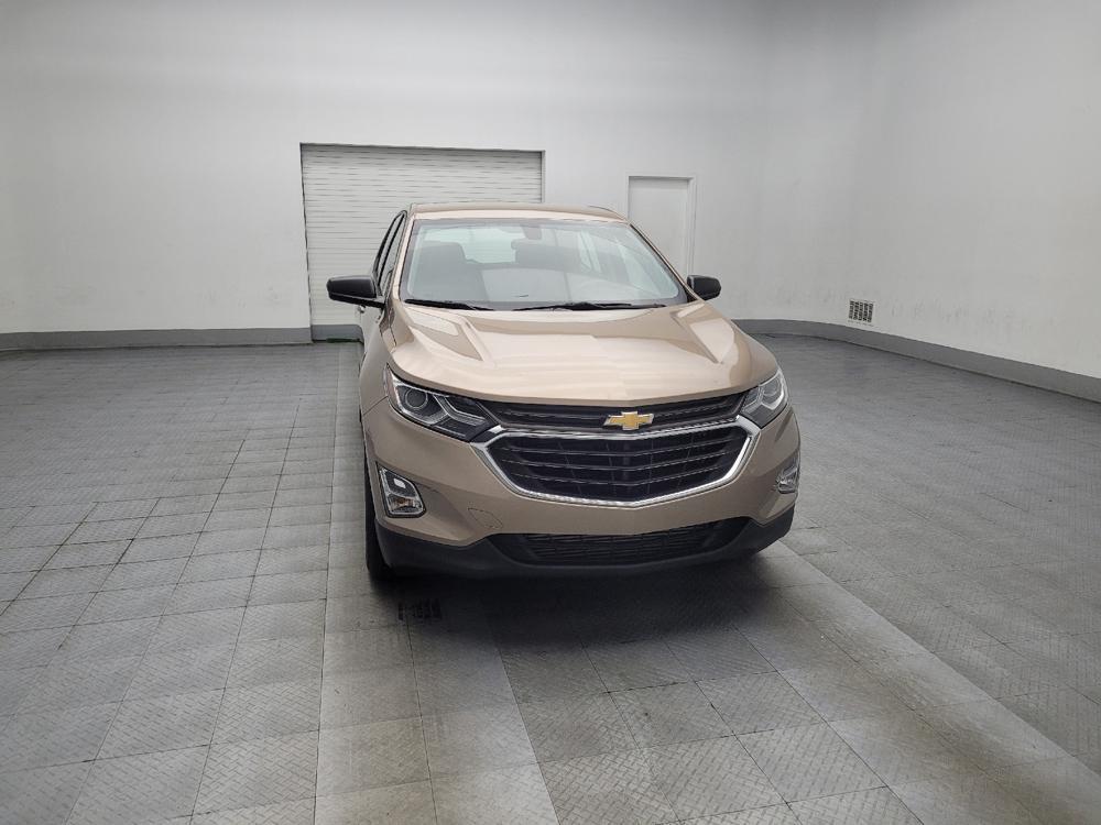 used 2018 Chevrolet Equinox car, priced at $14,995