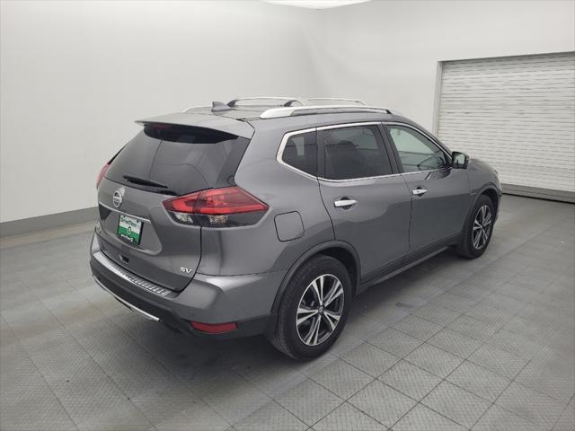 used 2019 Nissan Rogue car, priced at $18,595