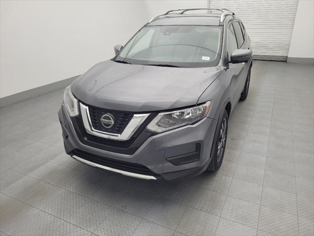 used 2019 Nissan Rogue car, priced at $18,595