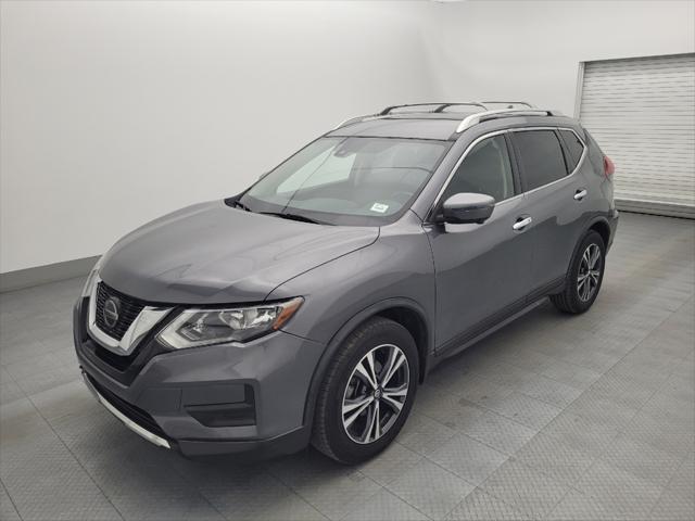 used 2019 Nissan Rogue car, priced at $18,595