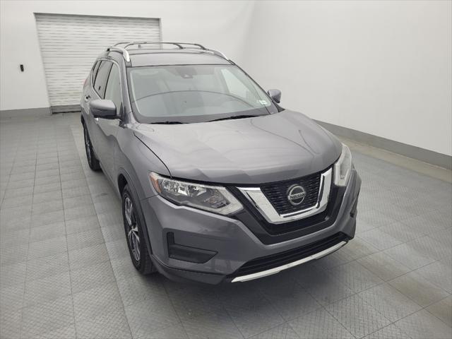 used 2019 Nissan Rogue car, priced at $18,595