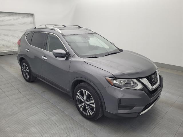 used 2019 Nissan Rogue car, priced at $18,595