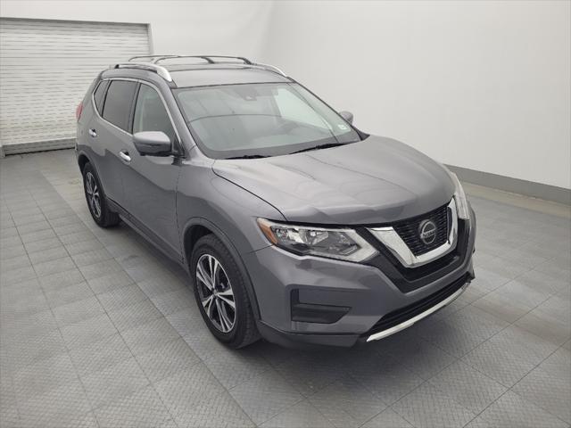 used 2019 Nissan Rogue car, priced at $18,595